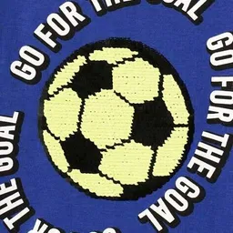 r&b Typographic Print Crew-Neck T-Shirt image 5