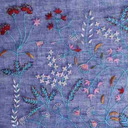 indie picks Women's Handloom Saree image 5