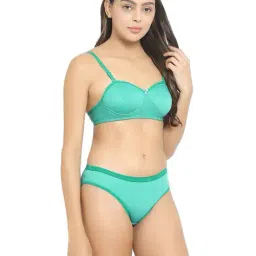 gialon Women Pack of 2 Bra & Panty Set image 5