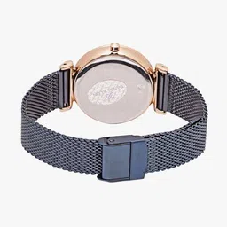 daniel klein DK11404-4 Analogue Watch with Butterfly Clasp image 5