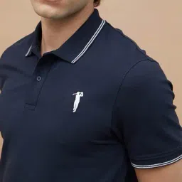 bossini Men Regular Fit T-shirt image 5