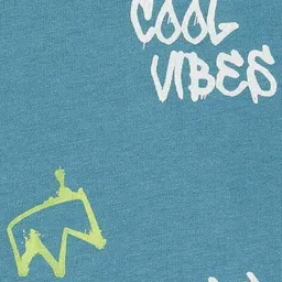 max  Boys Cotton Graphic Printed T-shirt image 5