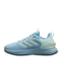 adidas Men Lightrun Clip Low-Top Running Shoes image 5