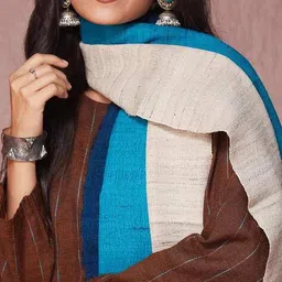 fabindia Women Indian Stole image 5