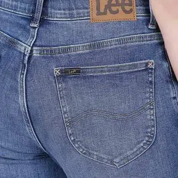 lee Women Washed Jeans image 5