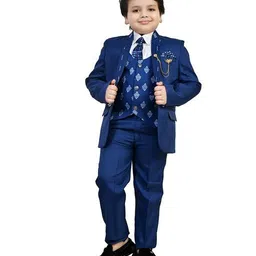 pixie n prince Boys Suit Set image 5
