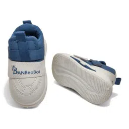 lil lollipop Boys Colourblock Slip-On Shoes image 5