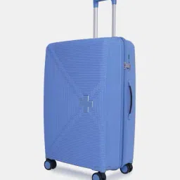 swiss military Men Stripes Luggage Bags image 5