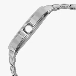 timex Men TWEG19704 Analogue Watch with Stainless Steel Strap image 5