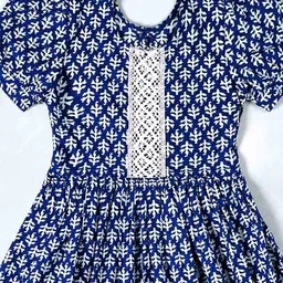 fashion dream Women Floral Fit And Flare Dress image 5