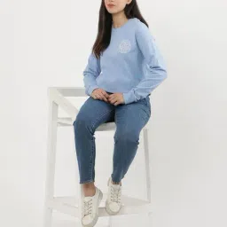 tommy hilfiger Women Prep Luxe Crew-Neck Pullover image 5