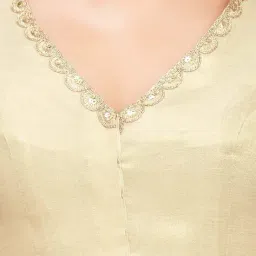 studio shringaar Women Embroidery Front Open Blouse image 5