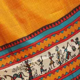 exotic india Women Printed Dupatta image 5