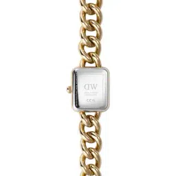 daniel wellington Women Jolie Rectangle Dial Analogue Watch - DW00100836K image 5