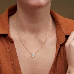 minutiae Women Pendant Necklace image 5