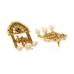 rubans Women Drop Earrings image 5