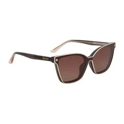 ted smith Women UV-Protected Cat-Eye Sunglasses-GIGI C1 image 5