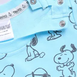 mom's love Infants Printed T-Shirt & Shorts Set image 5