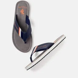 u.s. polo assn. Men Thong Strap Slippers image 5