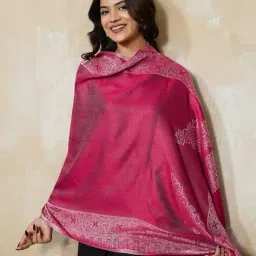 indie picks Graphic Viscose Stole image 5