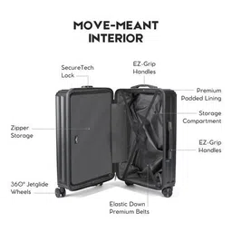 move-meant Men Trolley Bag image 5