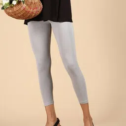 demoza Pack of 2 Women Ankle-Length Leggings image 5