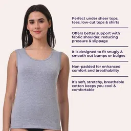 adira Pack of 3 Tank Top image 5