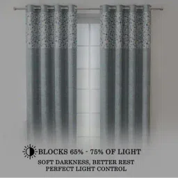 story@home Long Door Curtain image 5
