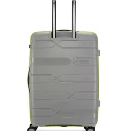 nasher miles Cannes Hardside Luggage Bag with TSA Lock- L image 5