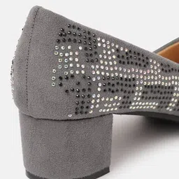 elle Women Embellished Pumps image 5