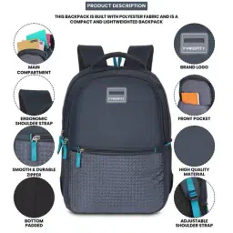 priority Men Everybody Back Pack image 5