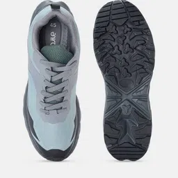 ajile by pantaloons Men Mid-Top Sports Shoes with Lace Fastening image 5