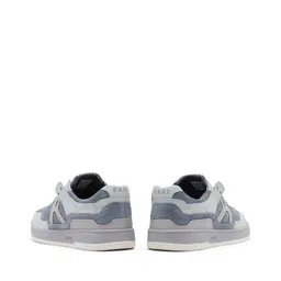 rare rabbit Men Round-Toe Lace-Up Casual Shoes  image 5