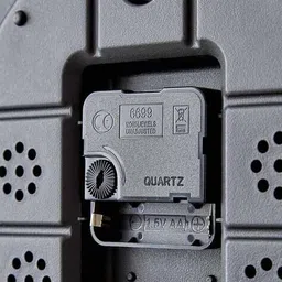 home centre Aspire Digital LED Wall Round Shaped Clock image 5