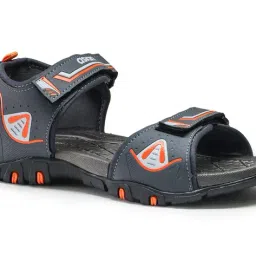 asian Men Sandals with Synthetic Upper image 5