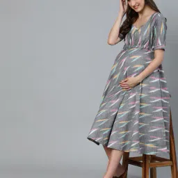 antaran Women Floral Dress image 5