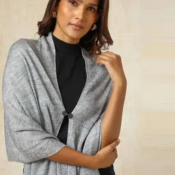 soch Women Ethnic Wear Shawl image 5