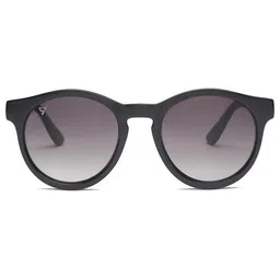 sunnies Men UV-Protected Round Sunglasses-SNS-016-C2G image 5