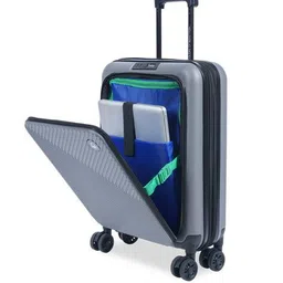united colors of benetton Hardbody Trolley Bag with TSA Lock image 5