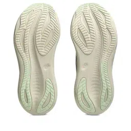 asics Women GEL-NIMBUS 27 Lace-Up Synthetic Fibre Running Shoes image 5