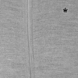 louis philippe Heathered Zip-Front Jacket with Insert Pockets image 5