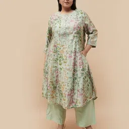 moiree by lifestyle Women Kurta Set image 5