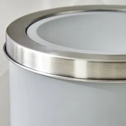 home centre Metal Swing Waste Bin - 8L image 5