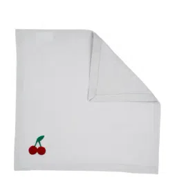 ratancart Pack of 4 Embroidered Table Napkins image 5