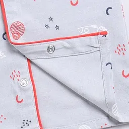 clt.s Boys Graphic Nightsuit Set image 5