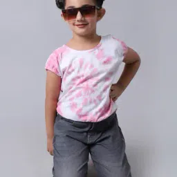 cantabil Relaxed Fit Jeans with Insert Pockets  image 5