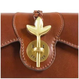 hidesign Women Sling Bag with Metal Accent image 5