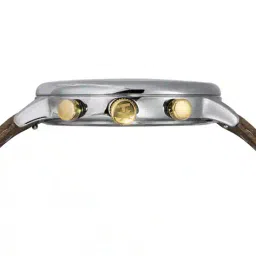 timex Men Analogue Watch with Tang Buckle Closure- TWEG26904  image 5