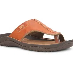 weinbrenner Men Round-Toe Slip-On Sandals image 5