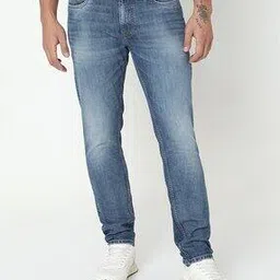 gas Norton Carrot Fit Denim Jeans-picture-14